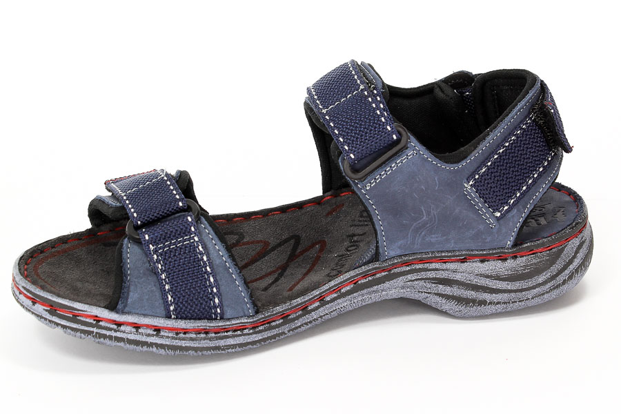 Sandały Riko 743 Nabu 15/90