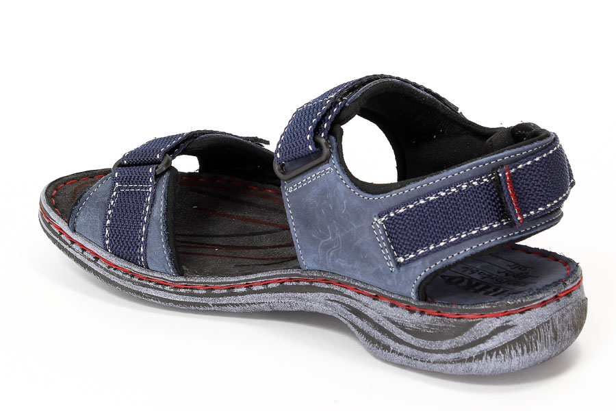 Sandały Riko 743 Nabu 15/90