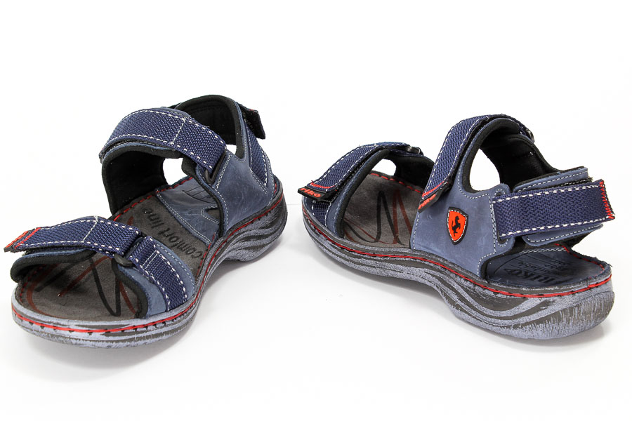 Sandały Riko 743 Nabu 15/90