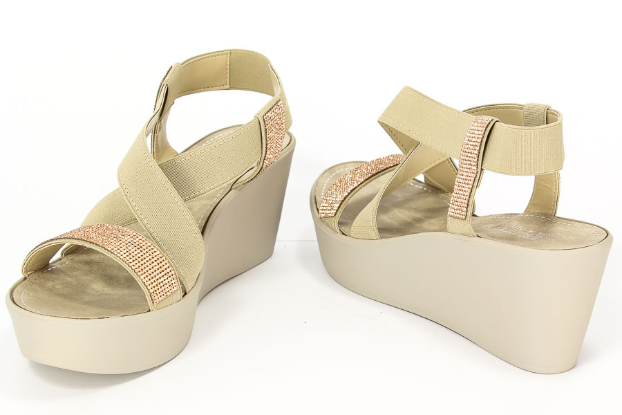 Sandały Cerutti 16885 Beige