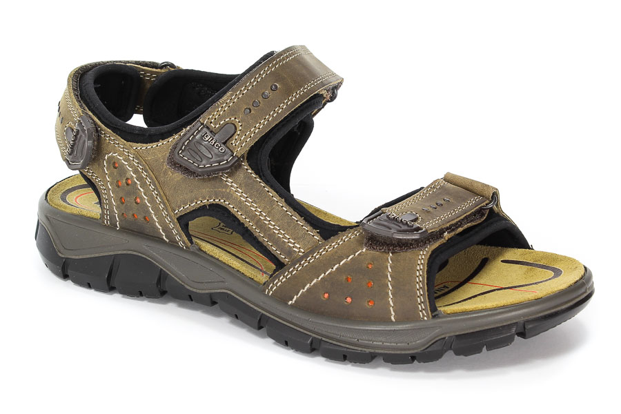 Sandały Igi&Co 57263/00 Nabuk Sch/Fango Chia