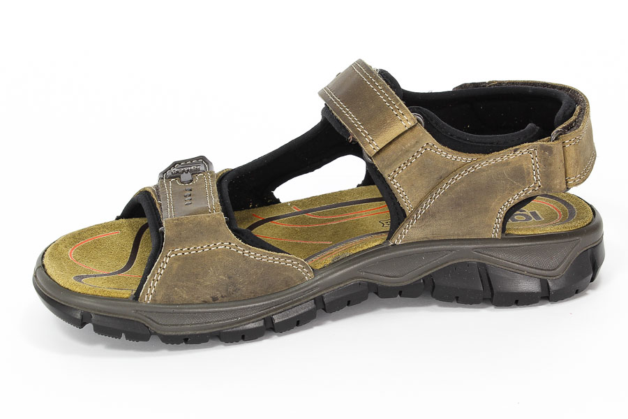 Sandały Igi&Co 57263/00 Nabuk Sch/Fango Chia