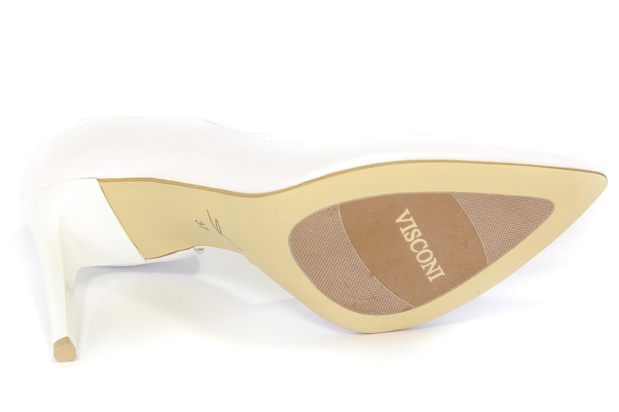 Czółenka Visconi C-078 353