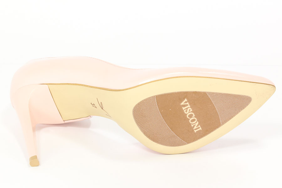 Czółenka Visconi C-078 348