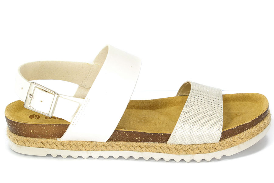 Sandałyi Inblu OV-13 Biały