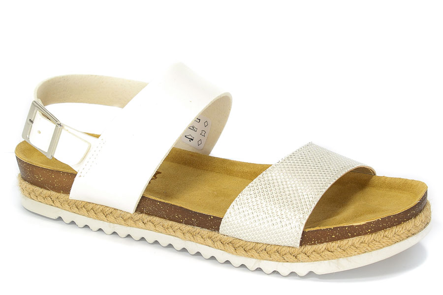 Sandałyi Inblu OV-13 Biały