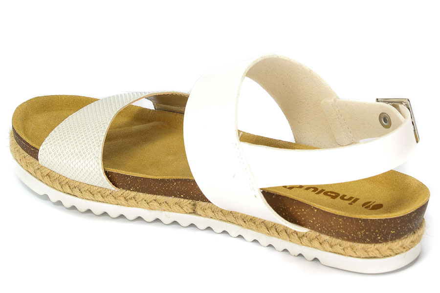 Sandałyi Inblu OV-13 Biały