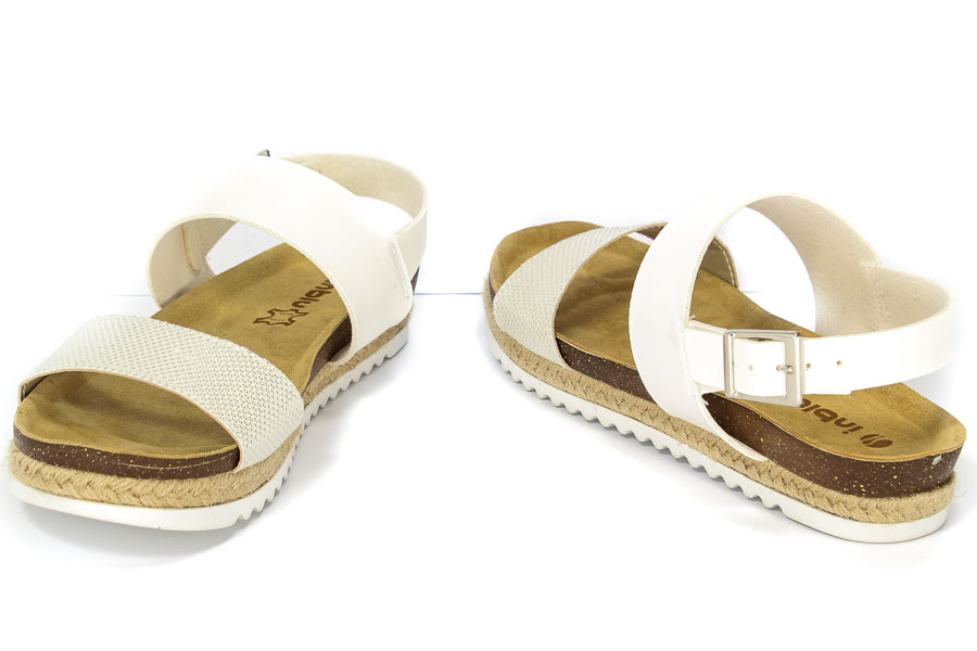 Sandałyi Inblu OV-13 Biały