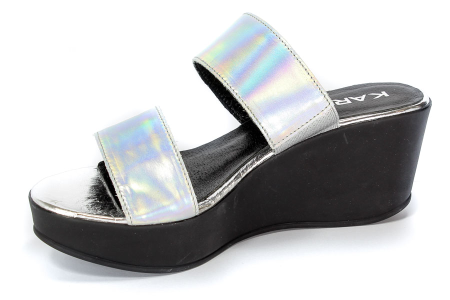 Klapki Karino 1673/138-P Multicolor