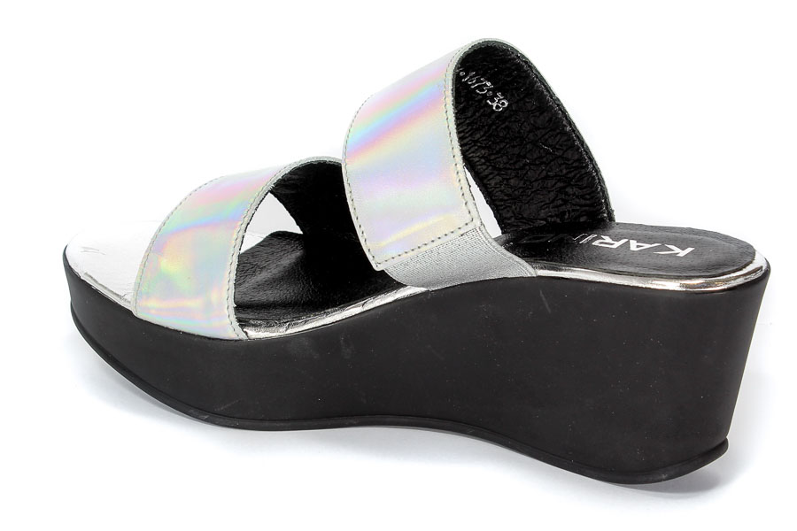 Klapki Karino 1673/138-P Multicolor