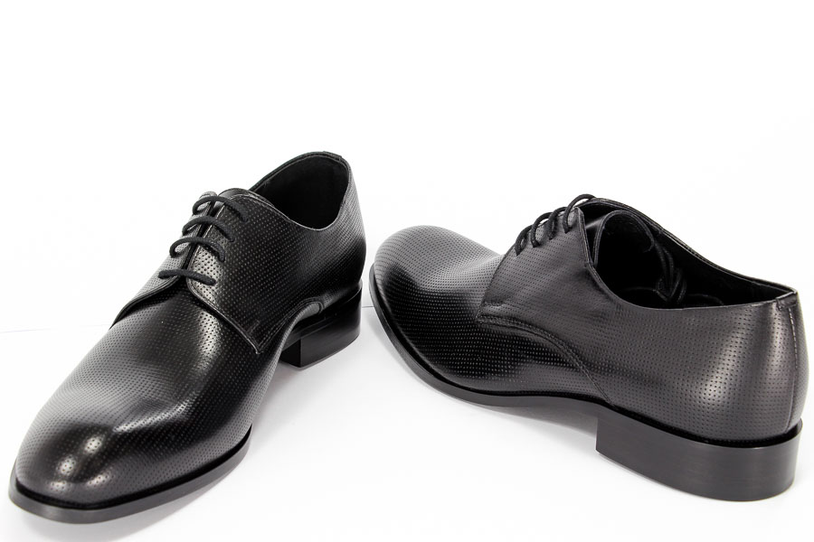 Półbuty Trio WZ2105-04-A-02M Czarny