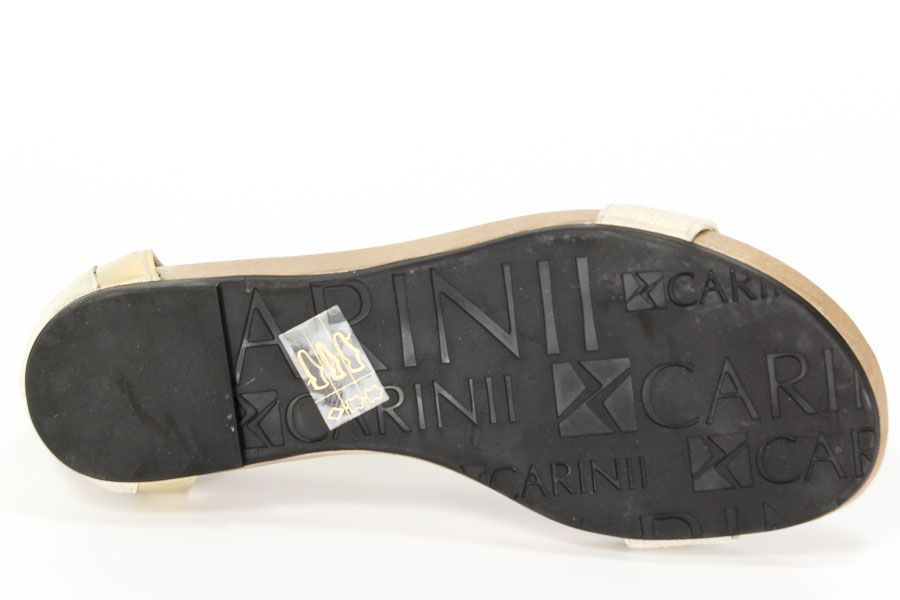 Sandały Carinii B3648-F76-G24-B06 Dave m.Venus