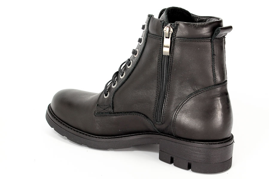 Trzewiki Rammit  1048/5 L-03 Czarne