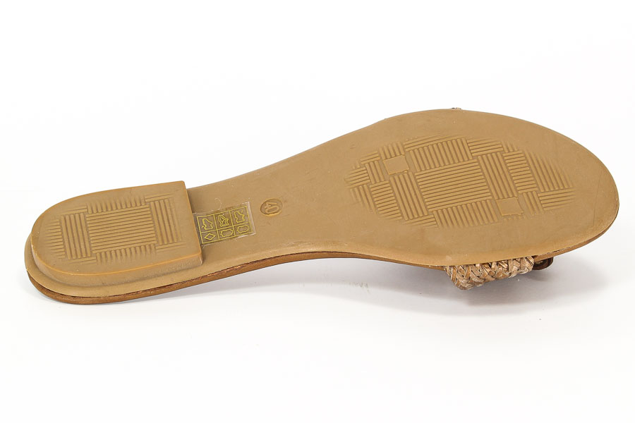 Klapki Inuovo ERK240 Brown
