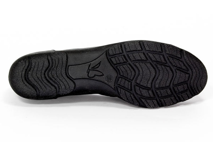 Baleriny Caprice 9-22102-27 029 Blk NA/Blk PAT