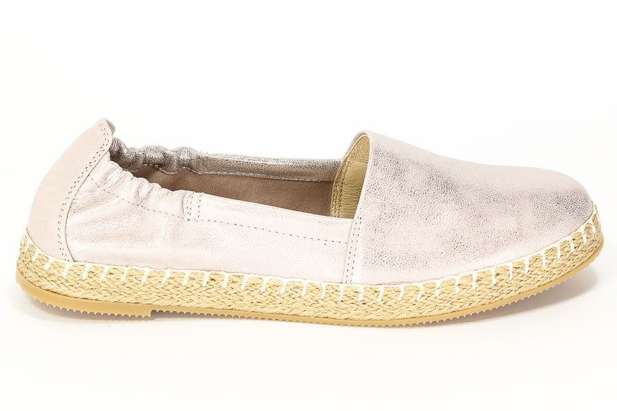 Espadryle Neścior 098-D Beż 05