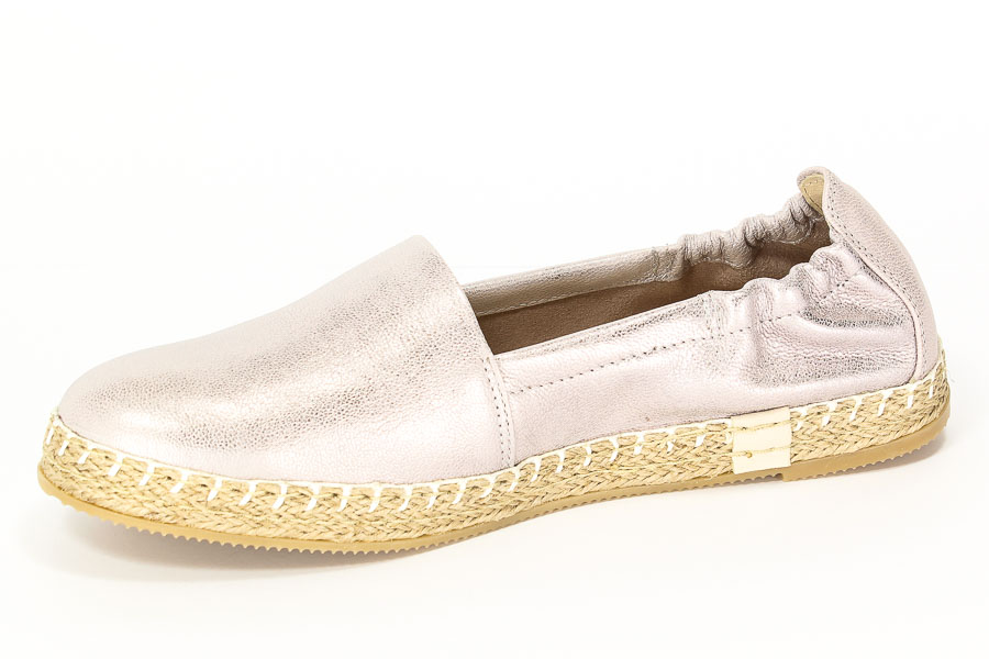 Espadryle Neścior 098-D Beż 05