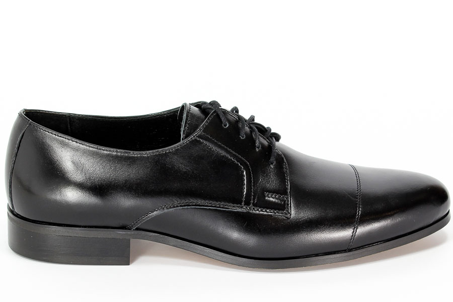 Półbuty Faber F9/00/01 Czarny 01 