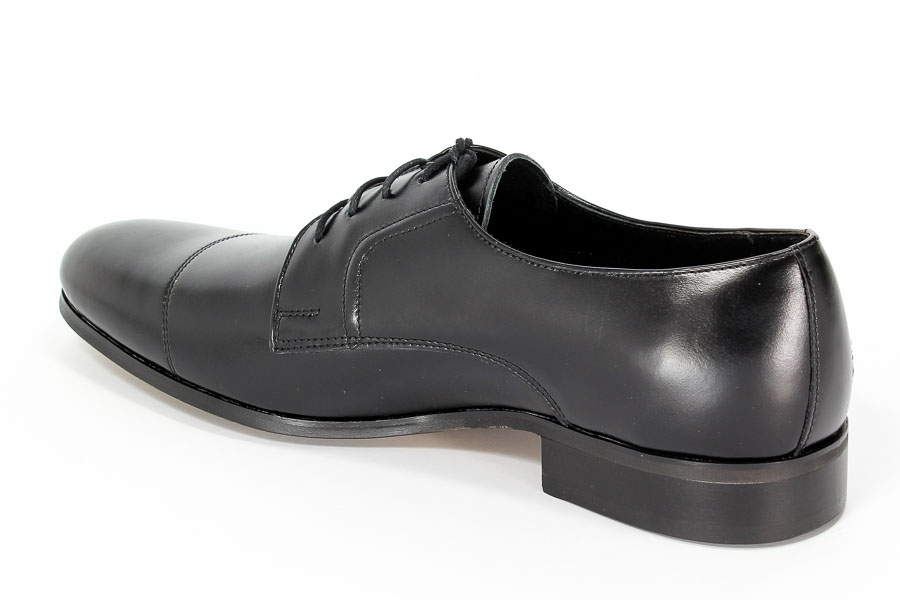 Półbuty Faber F9/00/01 Czarny 01 