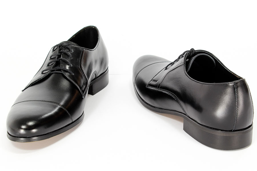 Półbuty Faber F9/00/01 Czarny 01 