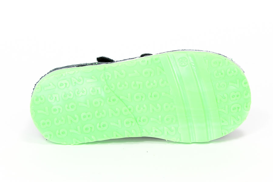 Daniel Sandały WZ/TA105/TA115 Granat Fluo P