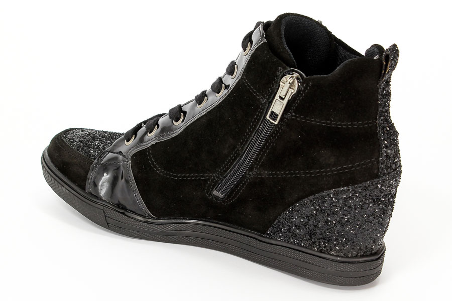 Sneakersy Tamaris 1-25258-27 098 Black Comb