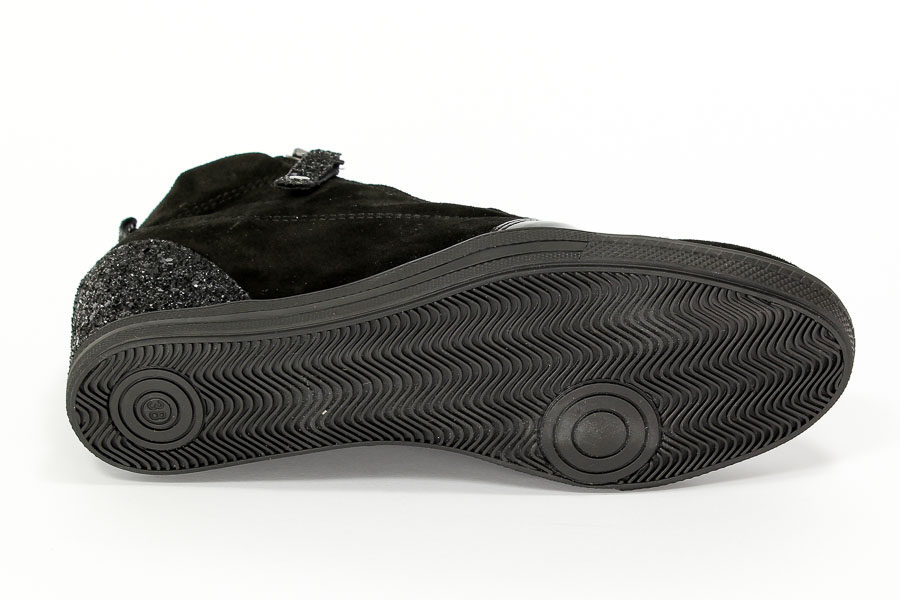Sneakersy Tamaris 1-25258-27 098 Black Comb