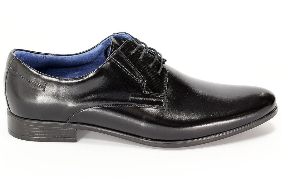 Półbuty Tapi C-5115/K-174-257-136 Czarny