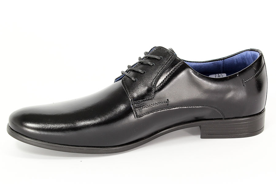 Półbuty Tapi C-5115/K-174-257-136 Czarny