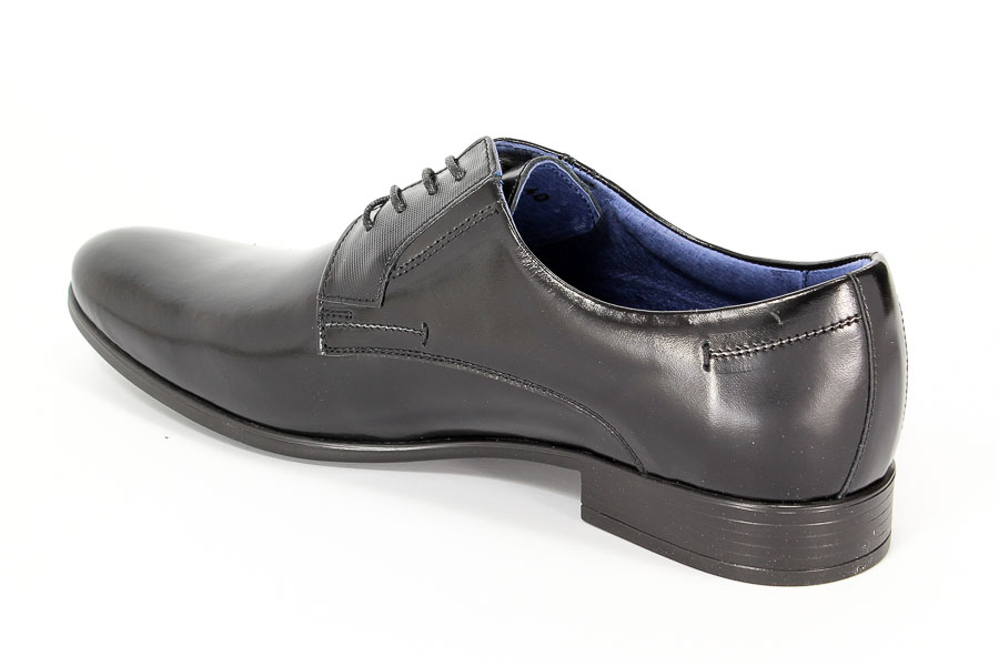 Półbuty Tapi C-5115/K-174-257-136 Czarny