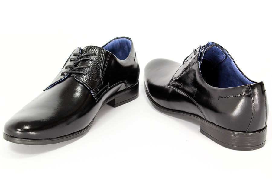 Półbuty Tapi C-5115/K-174-257-136 Czarny