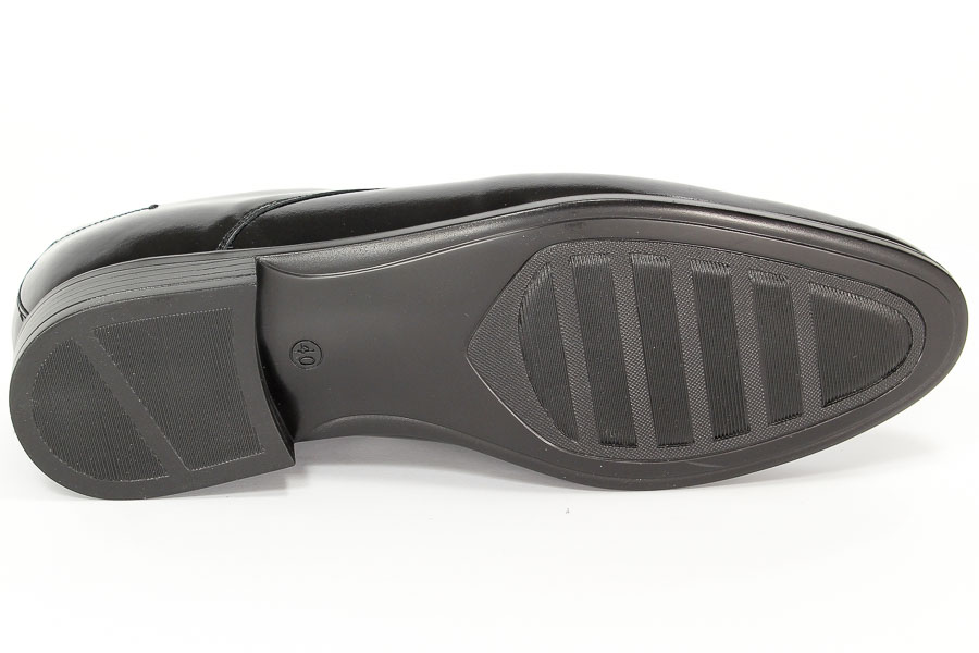 Półbuty Tapi C-5115/K-174-257-136 Czarny