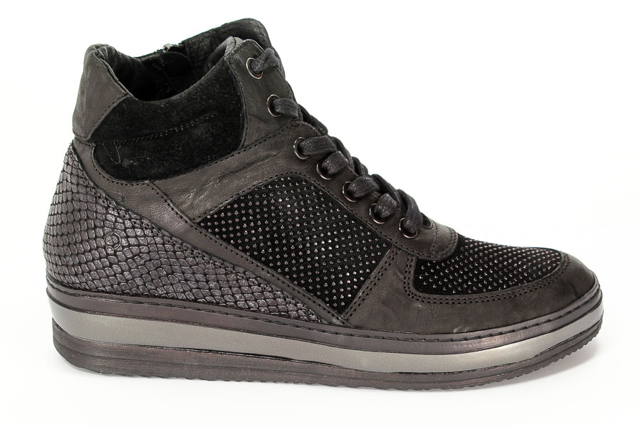 Sneakersy Khrio 162K4010VRALQ V.Nero
