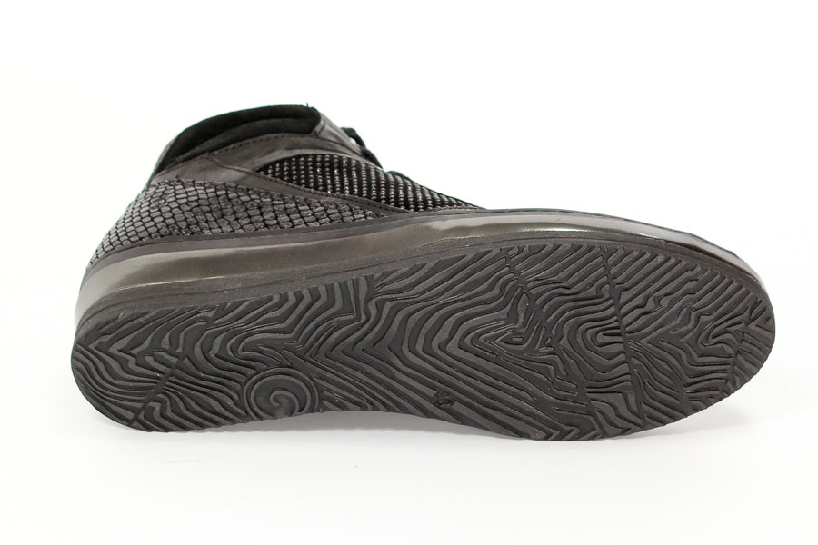 Sneakersy Khrio 162K4010VRALQ V.Nero