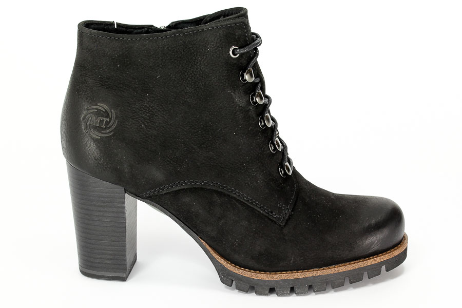 Botki Marco Tozzi 2-25218-27 Black Antic