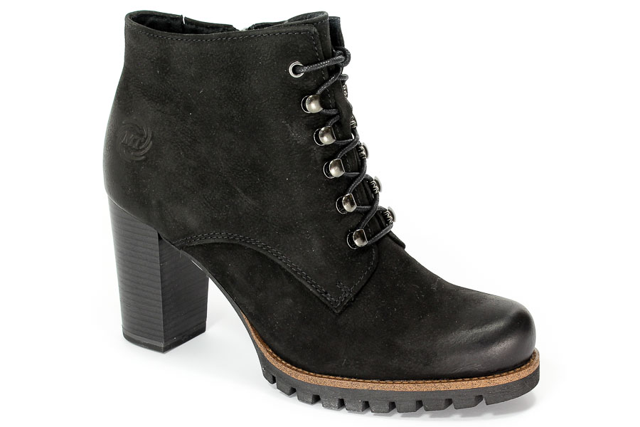 Botki Marco Tozzi 2-25218-27 Black Antic