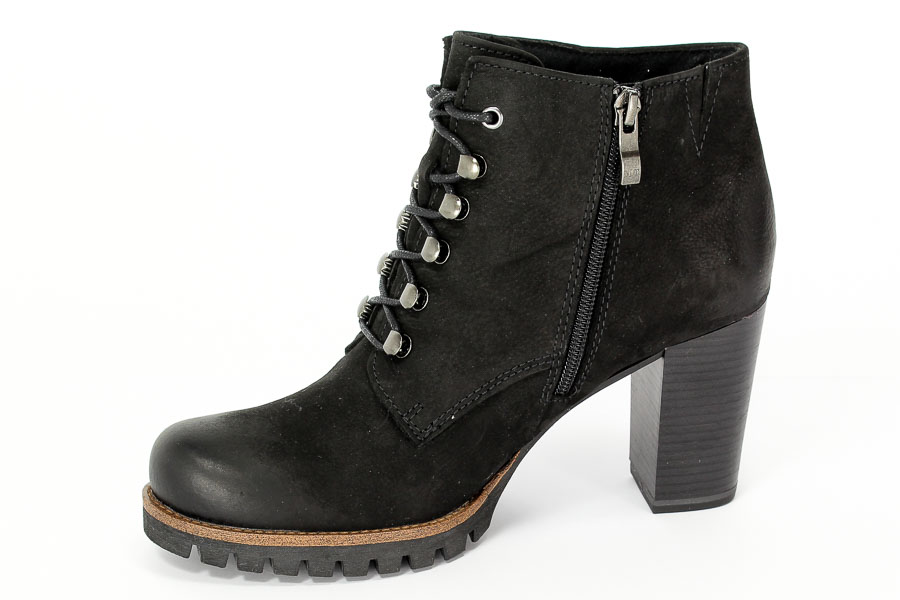Botki Marco Tozzi 2-25218-27 Black Antic