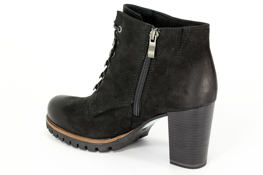 Botki Marco Tozzi 2-25218-27 Black Antic