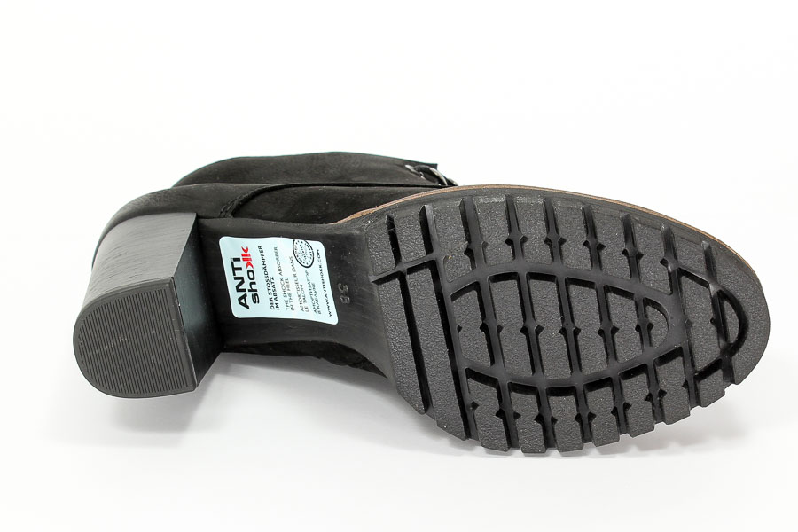 Botki Marco Tozzi 2-25218-27 Black Antic