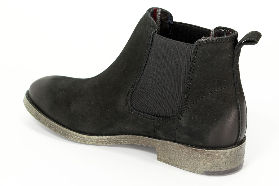 Trzewiki Tamaris 1-25071-27 001 2 Black