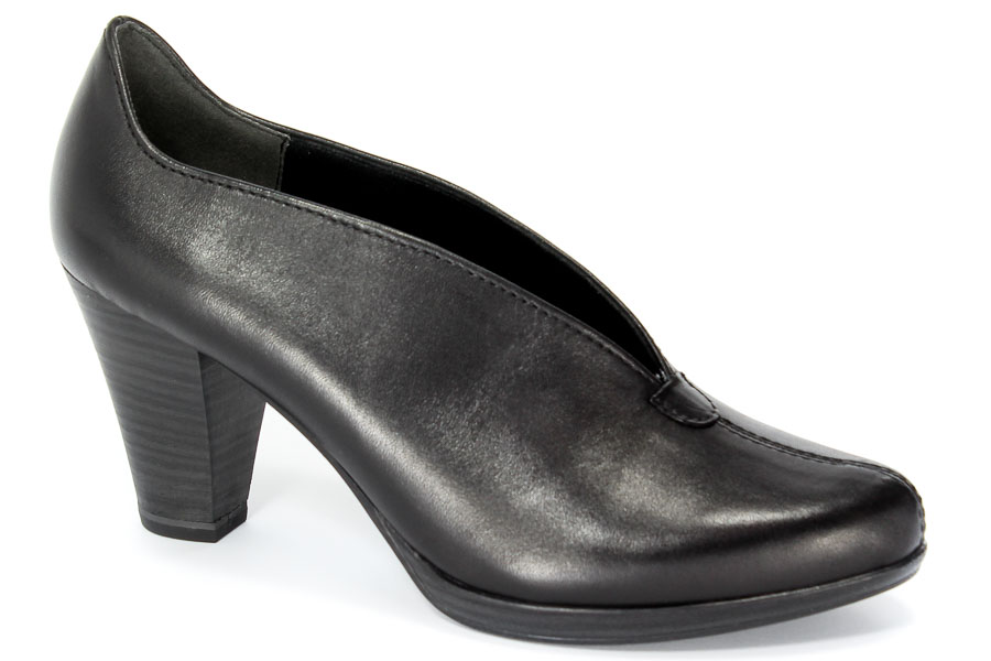 Czółenka Marco Tozzi 2-22414-27 002 Black Antic