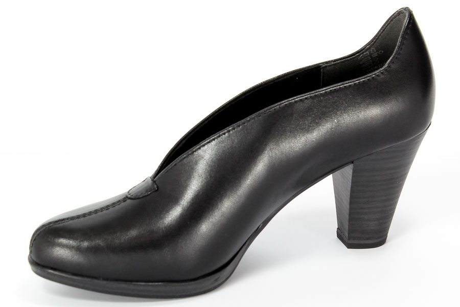 Czółenka Marco Tozzi 2-22414-27 002 Black Antic