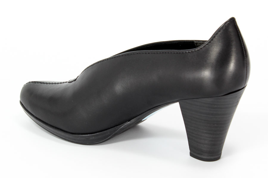Czółenka Marco Tozzi 2-22414-27 002 Black Antic