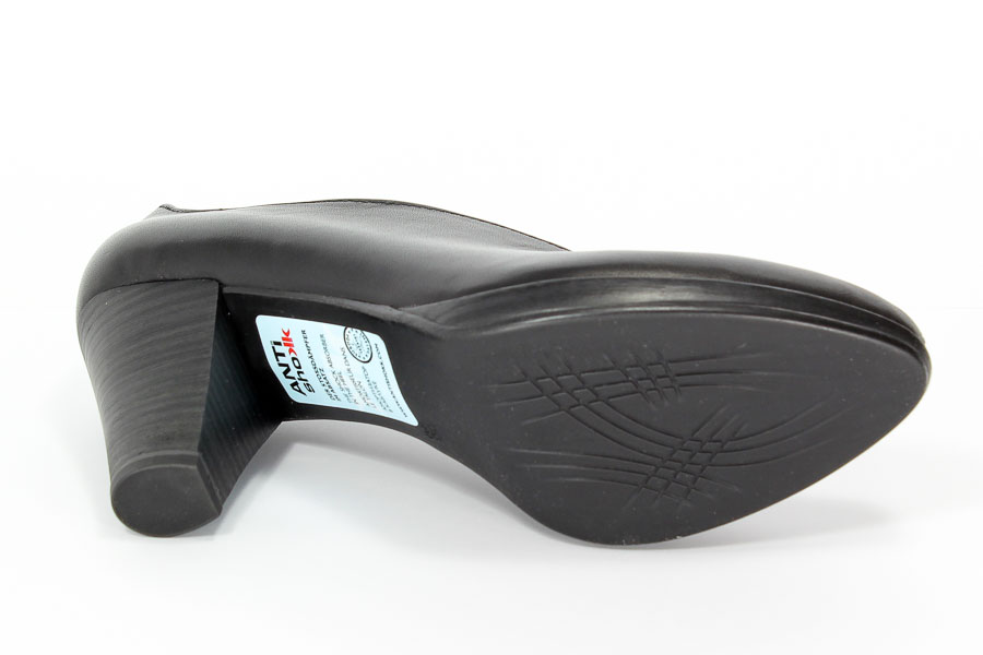 Czółenka Marco Tozzi 2-22414-27 002 Black Antic
