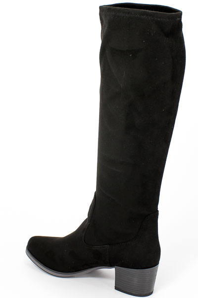 Kozak Capricei 9-25507-27 001 Black