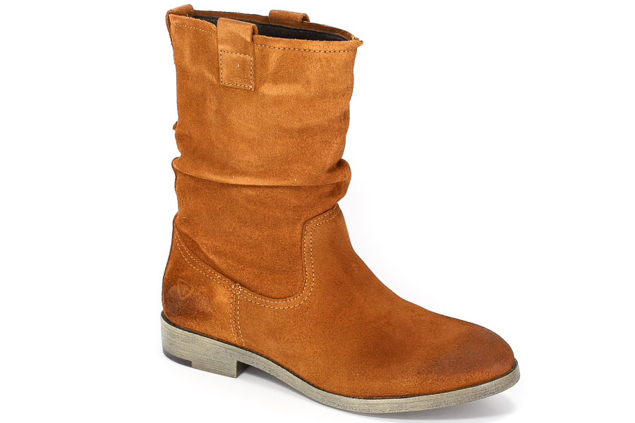 Trzewiki Tamaris 1-25476-27 305 2 Cognac