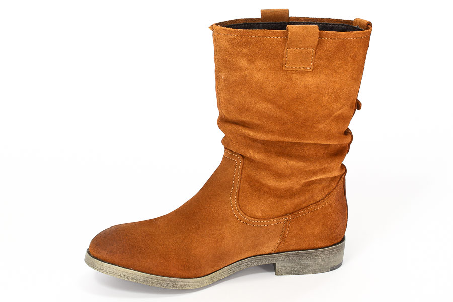 Trzewiki Tamaris 1-25476-27 305 2 Cognac