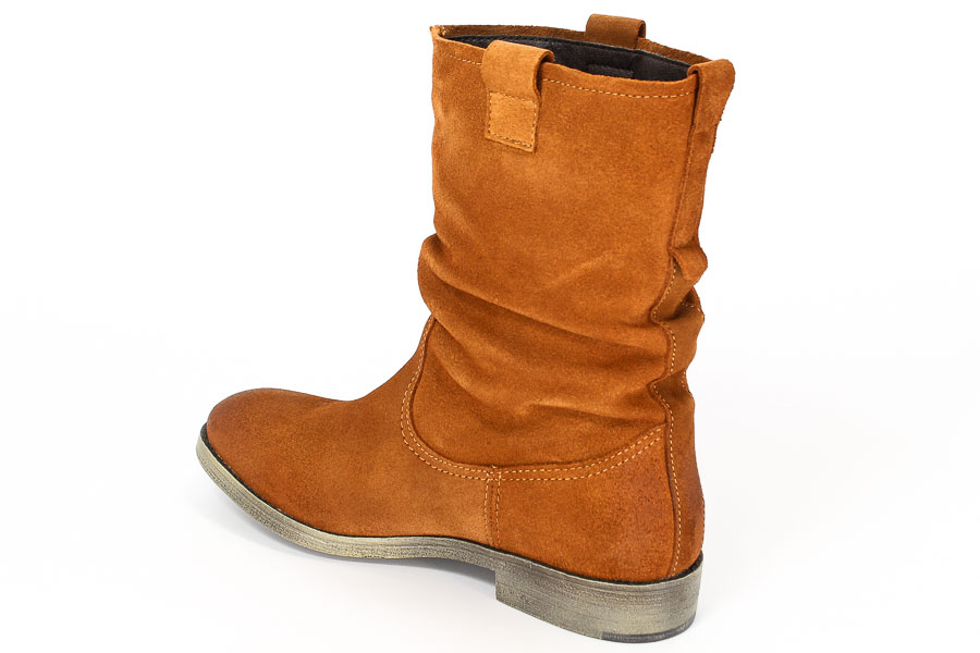 Trzewiki Tamaris 1-25476-27 305 2 Cognac