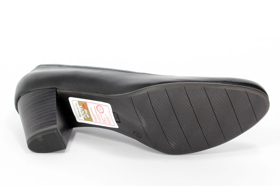 Czółenka Tamaris 1-22408-27 001 Black
