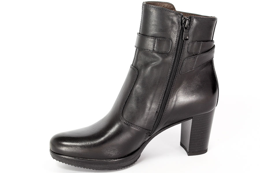 Botki Nero Giardini A616410D 100 Caracas Nero